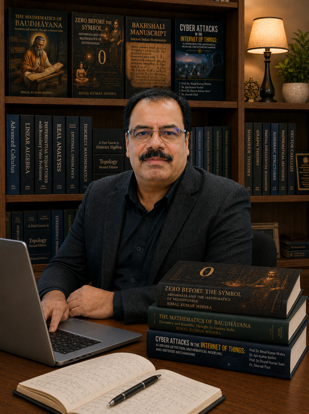 Bimal Kumar Mishra