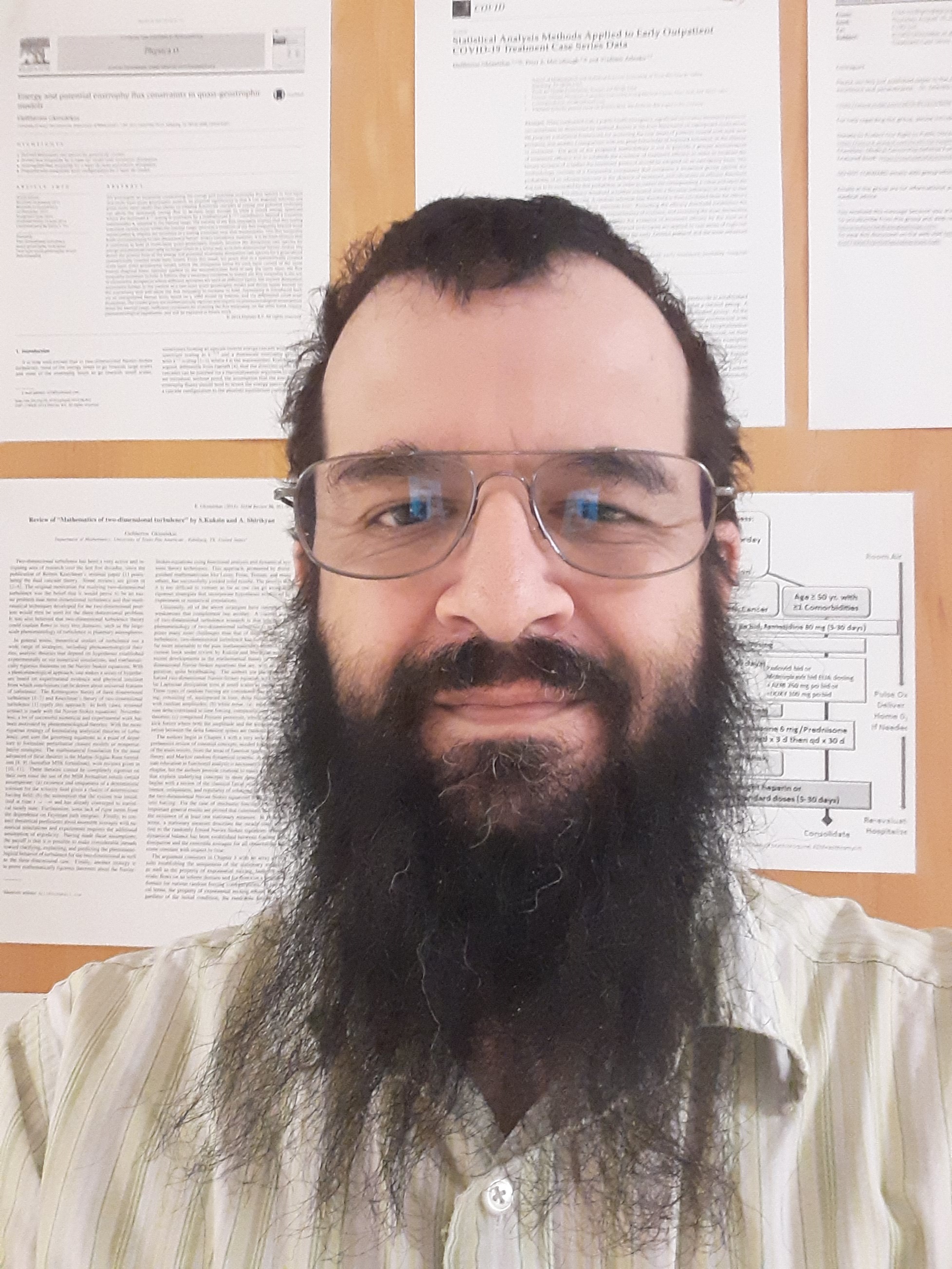 Eleftherios Gkioulekas
