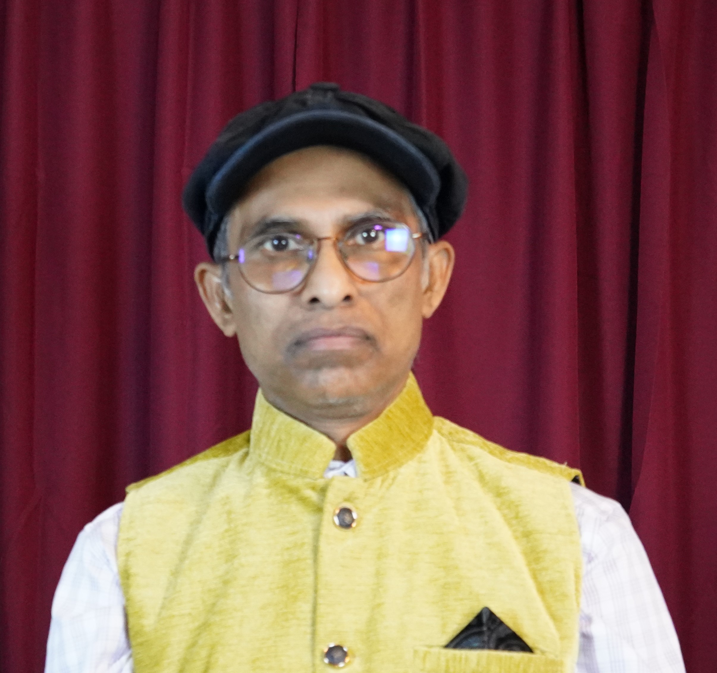 Mrinal Kanti Roychowdhury