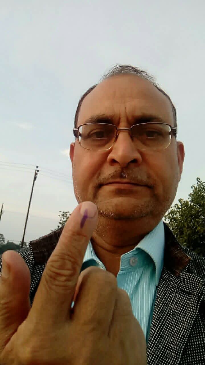 Parmendra Kumar Bajpai