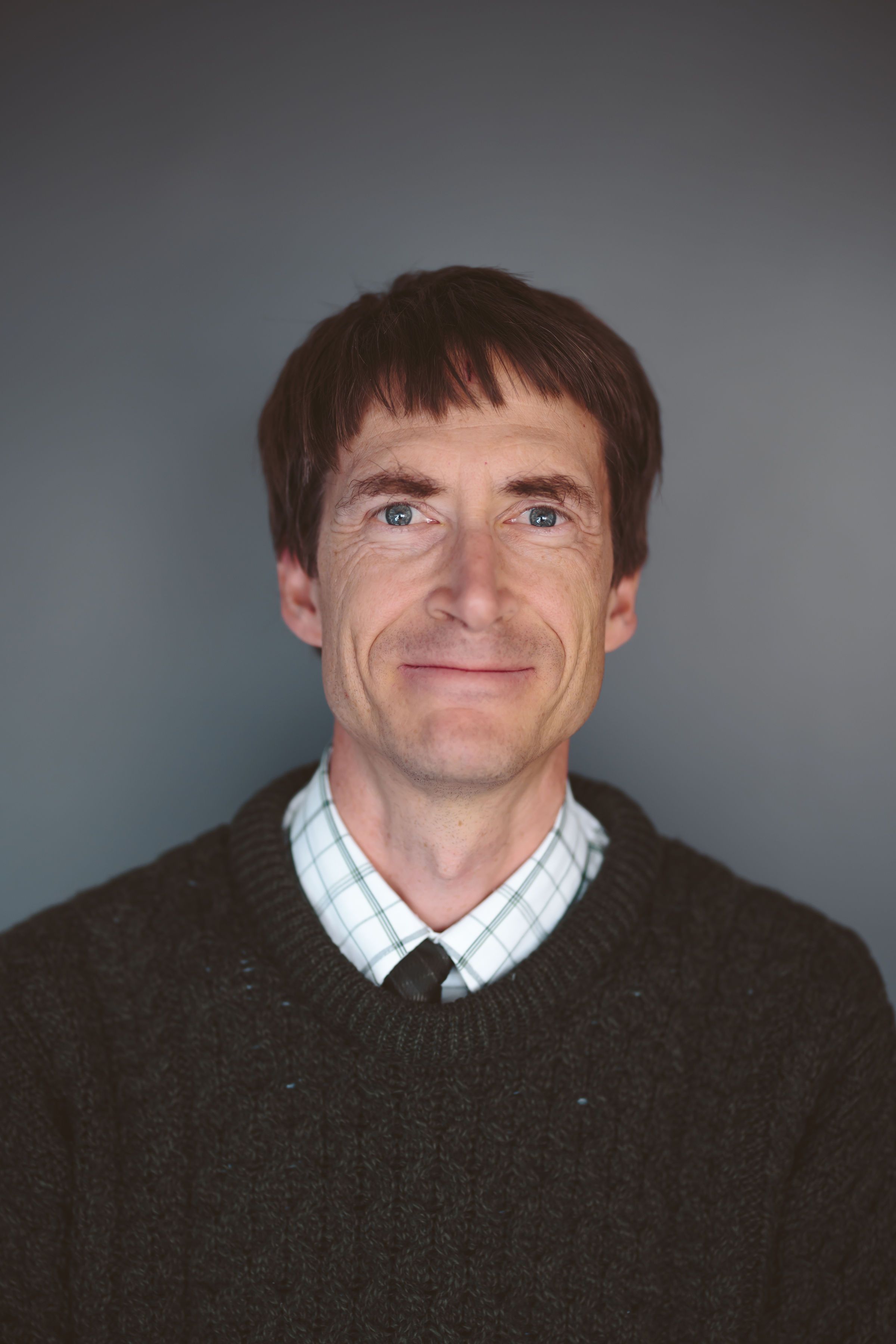 Patrick D. Shipman