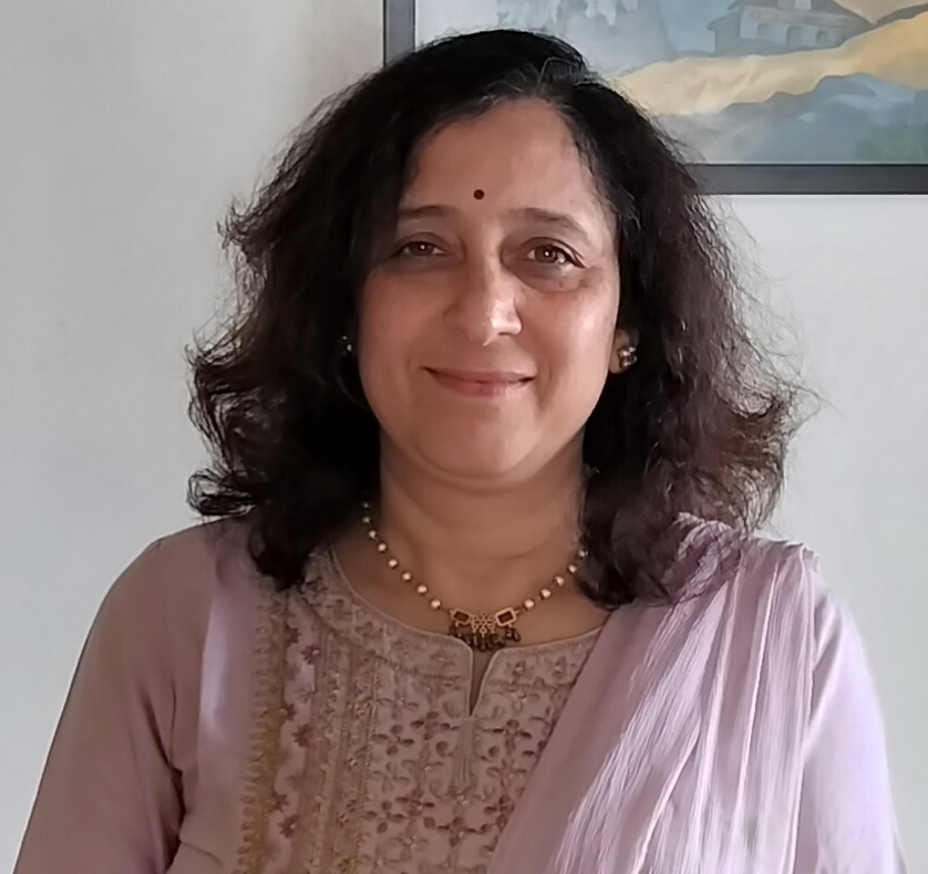 Prajakti Gokhale