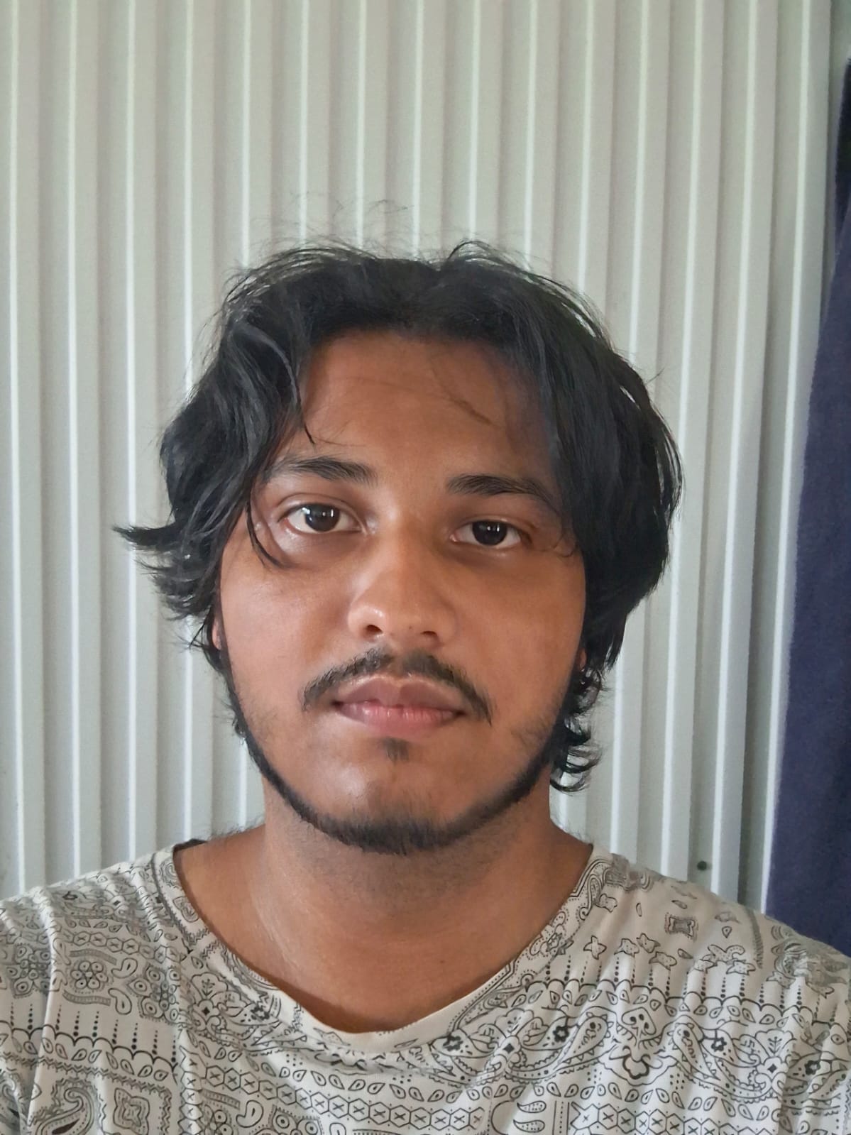 Mr. Aryan Srivastava