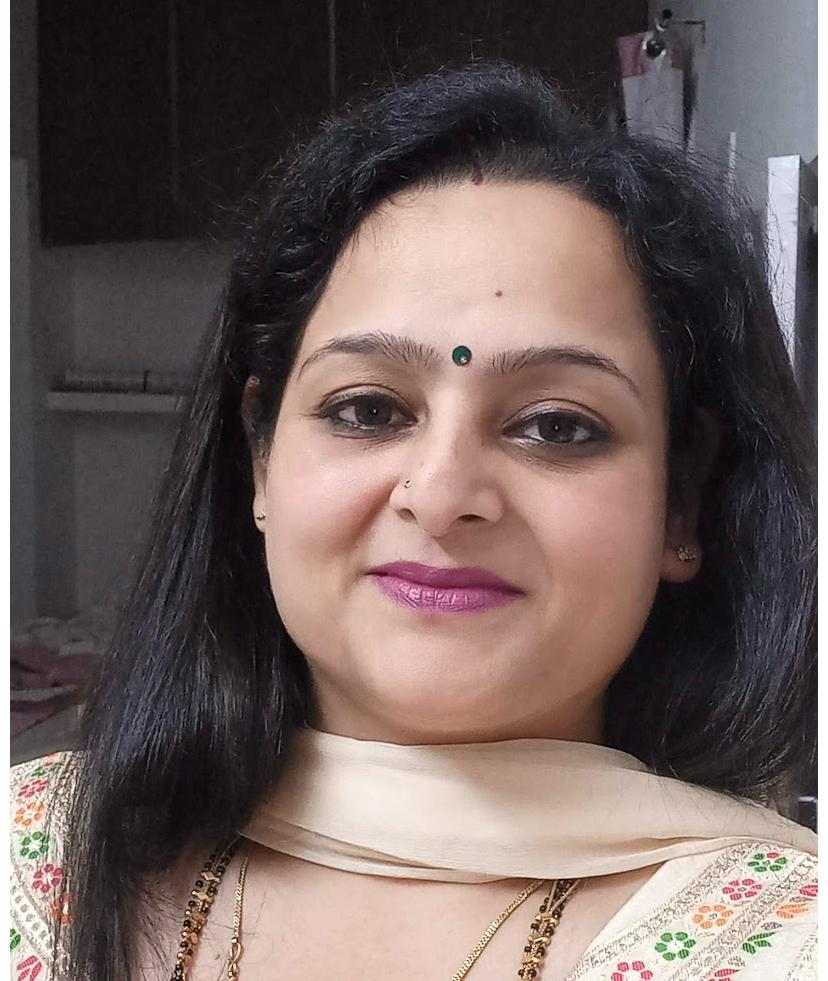 Ms. Divya Mahajan
