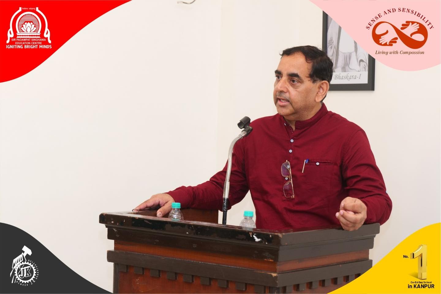 Professor Rakesh Bhatia